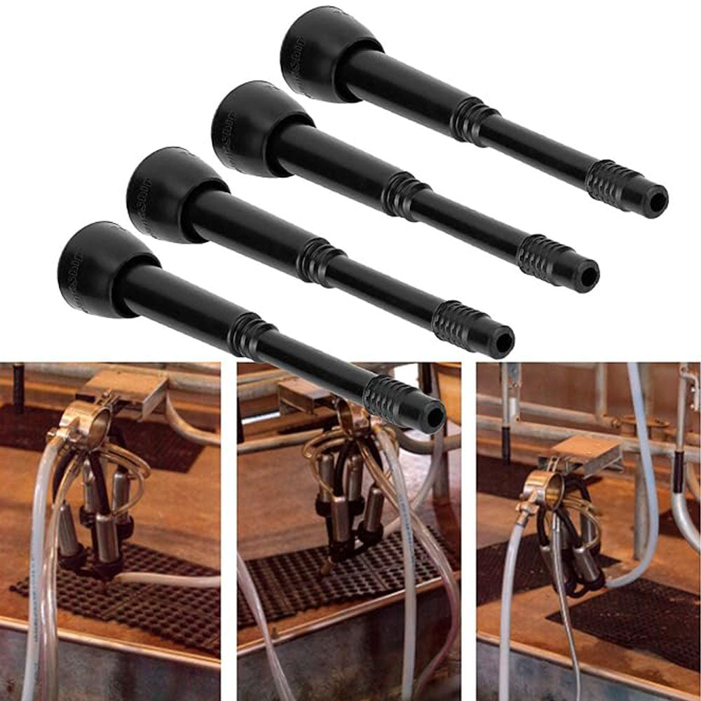 Boumatic Flex60 Guaina per capezzoli per una mungitura efficiente - 4 pezzi