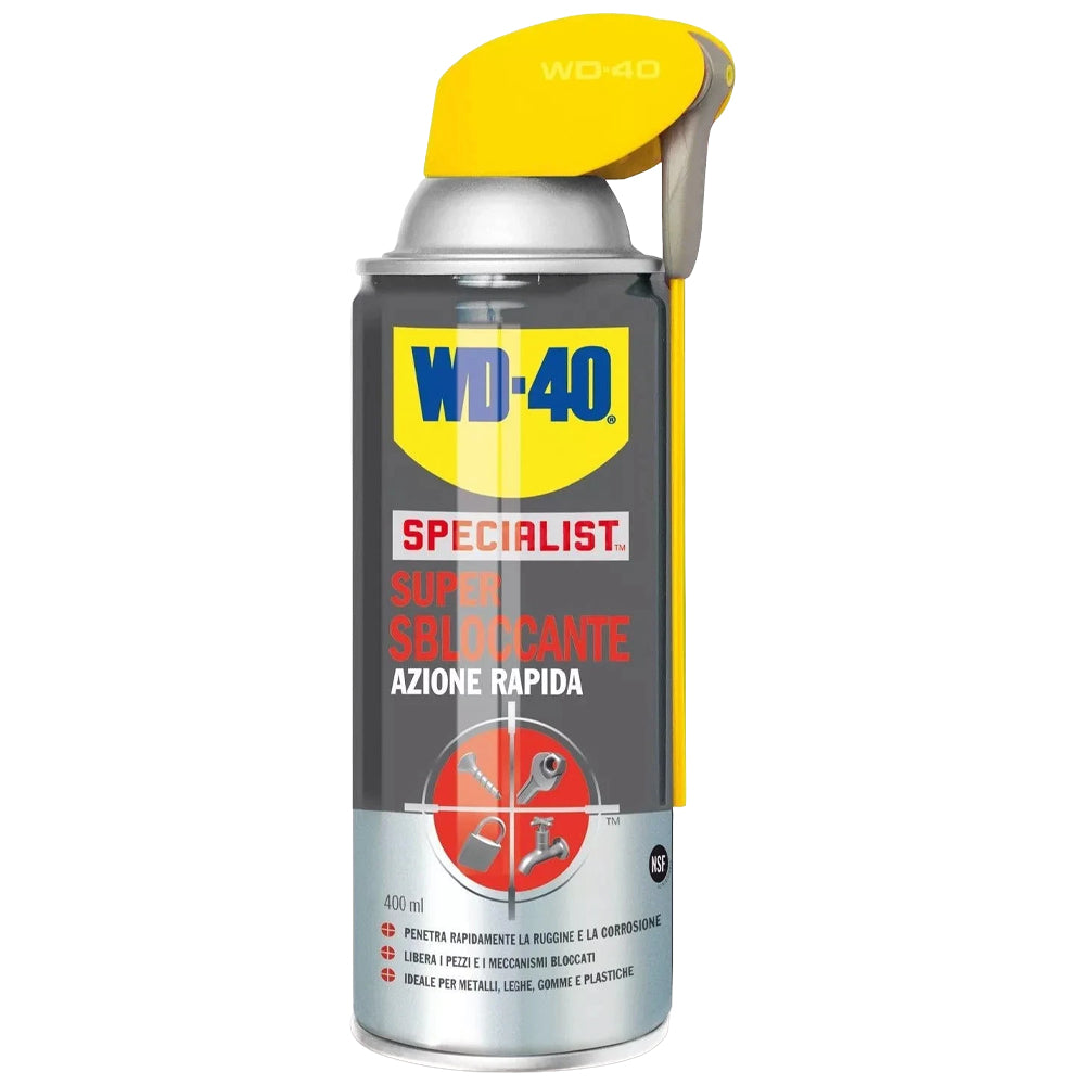WD-40 Penetrant 400ml
