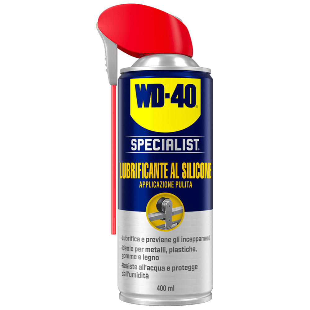 WD-40 Silicon Lubricant 400ml