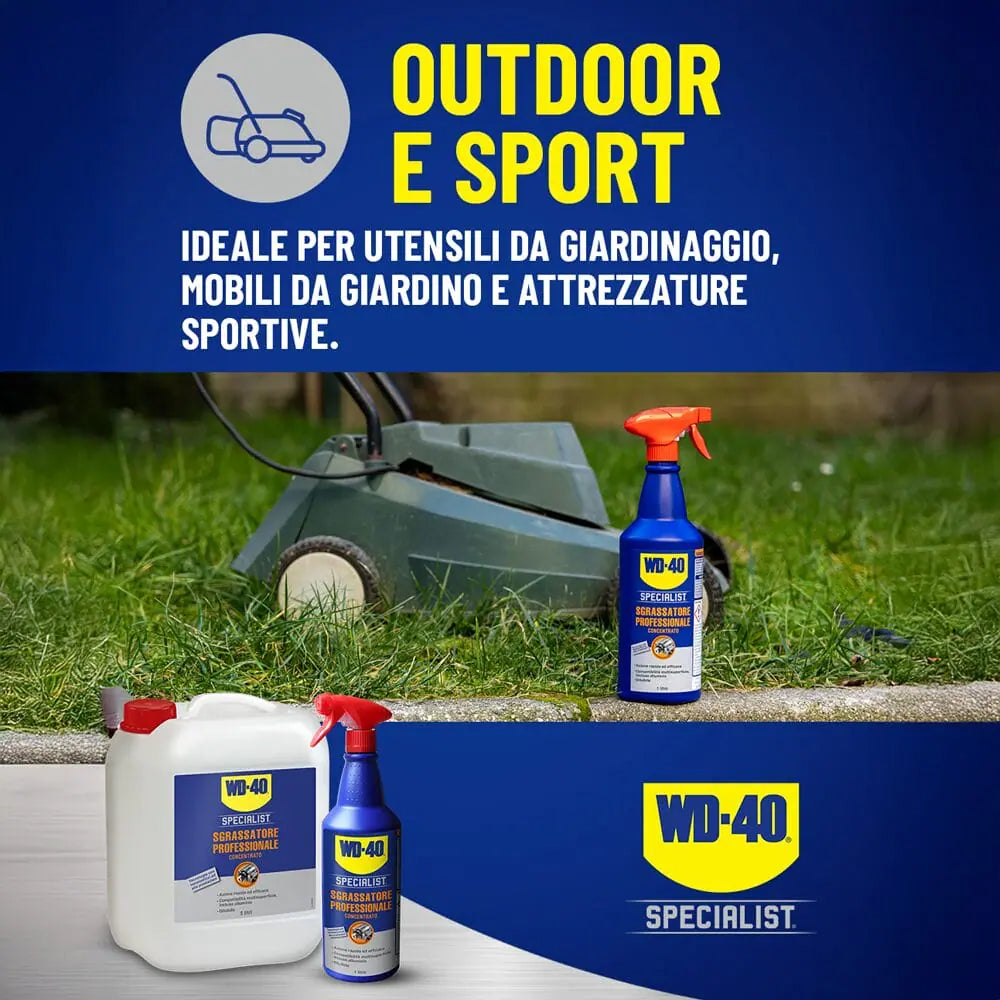 WD-40 Sgrassatore Professionale