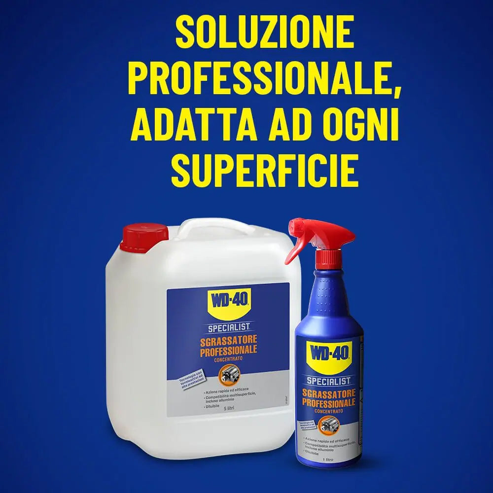 WD-40 Sgrassatore Professionale