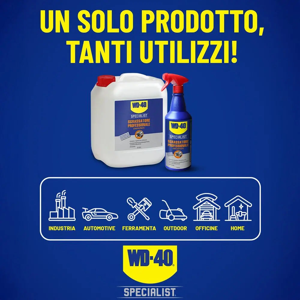 WD-40 Sgrassatore Professionale