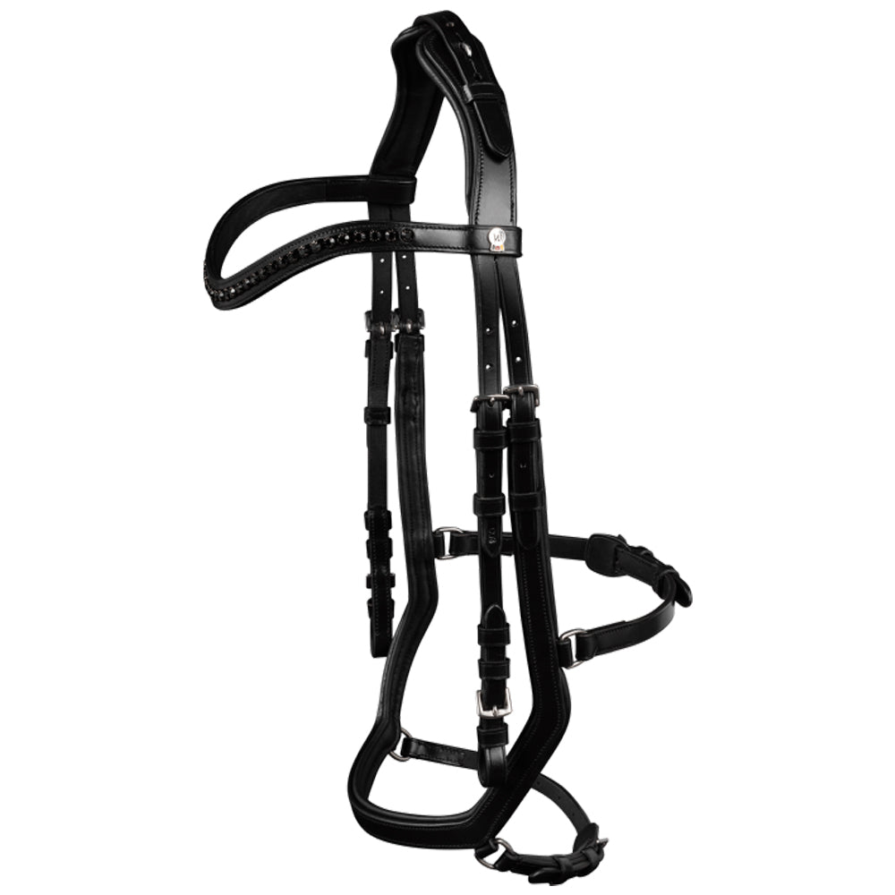 Briglia a Filetto Waldhausen X-Line Relaxation