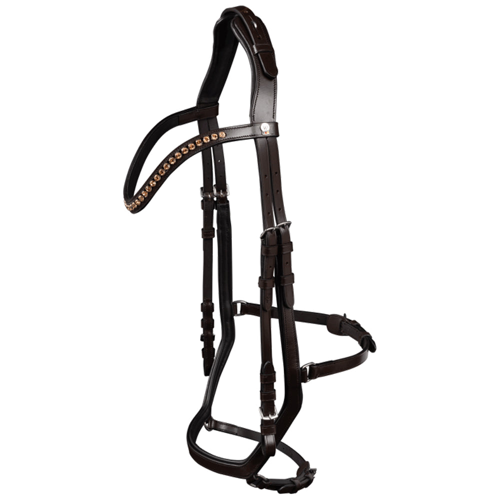 Briglia a Filetto Waldhausen X-Line Relaxation