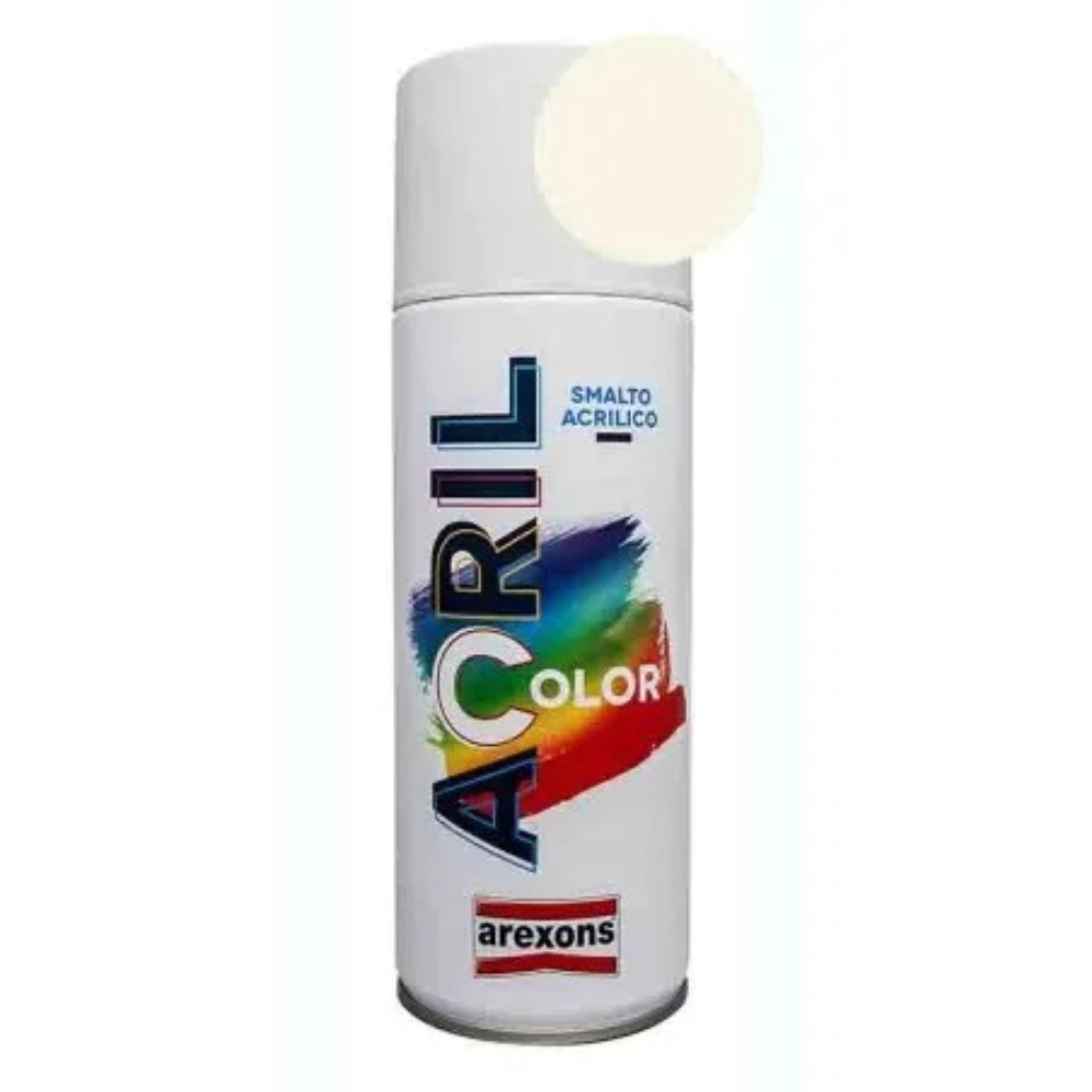 Arexons Acrilcolor Enamel Spray Paint – 400ml Can