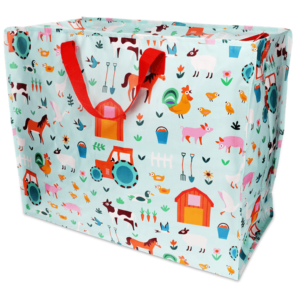 Borsa extra capiente Rex London