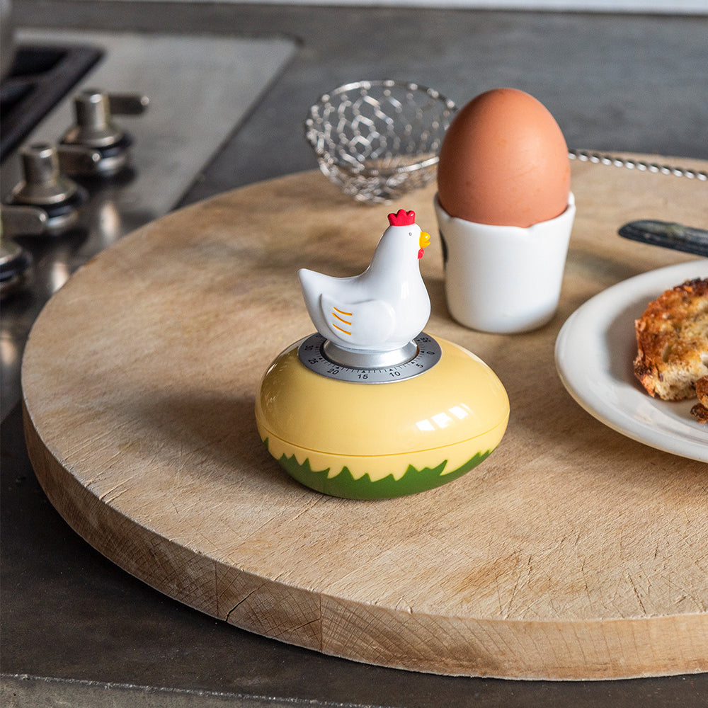 Wind-Up Kitchen Timer Rex London – Chicken