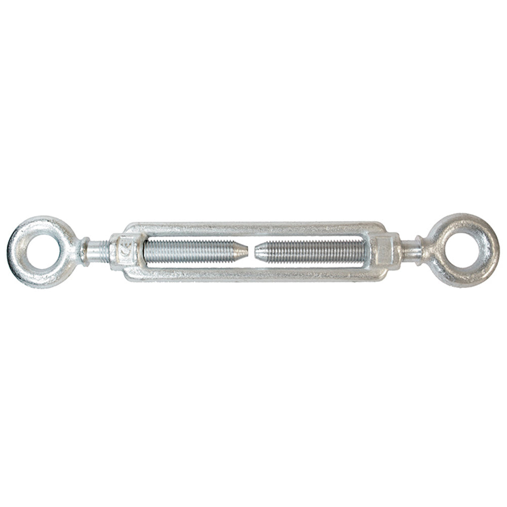 Galvanized Turnbuckle with 2 Eyelets