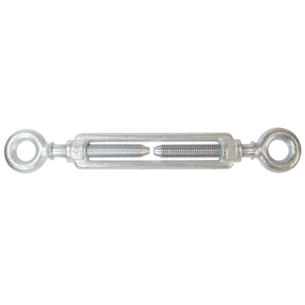 Galvanized Turnbuckle with 2 Eyelets