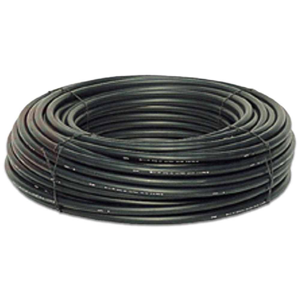Black Polyethylene Pipe PE100 PN16 – 25mm