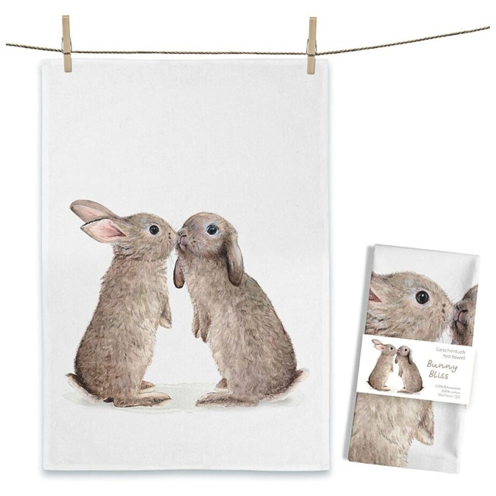 Kitchen Towels with Various Designs 50x70cm