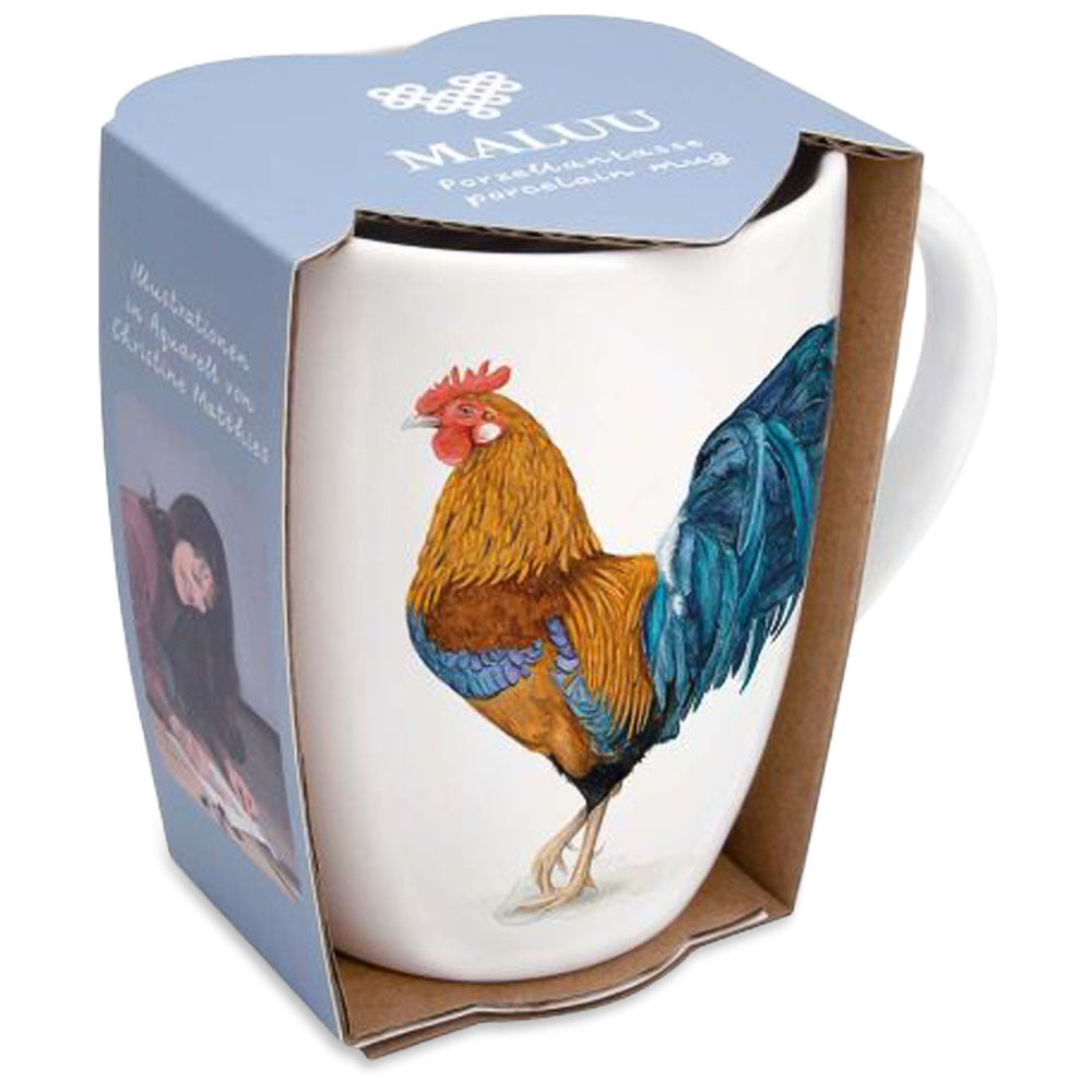 Tazze da caffè, vari design - Maluu