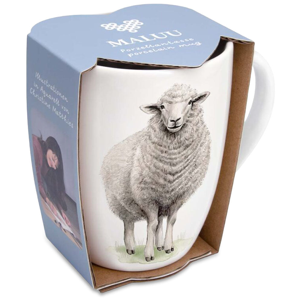 Tazze da caffè, vari design - Maluu