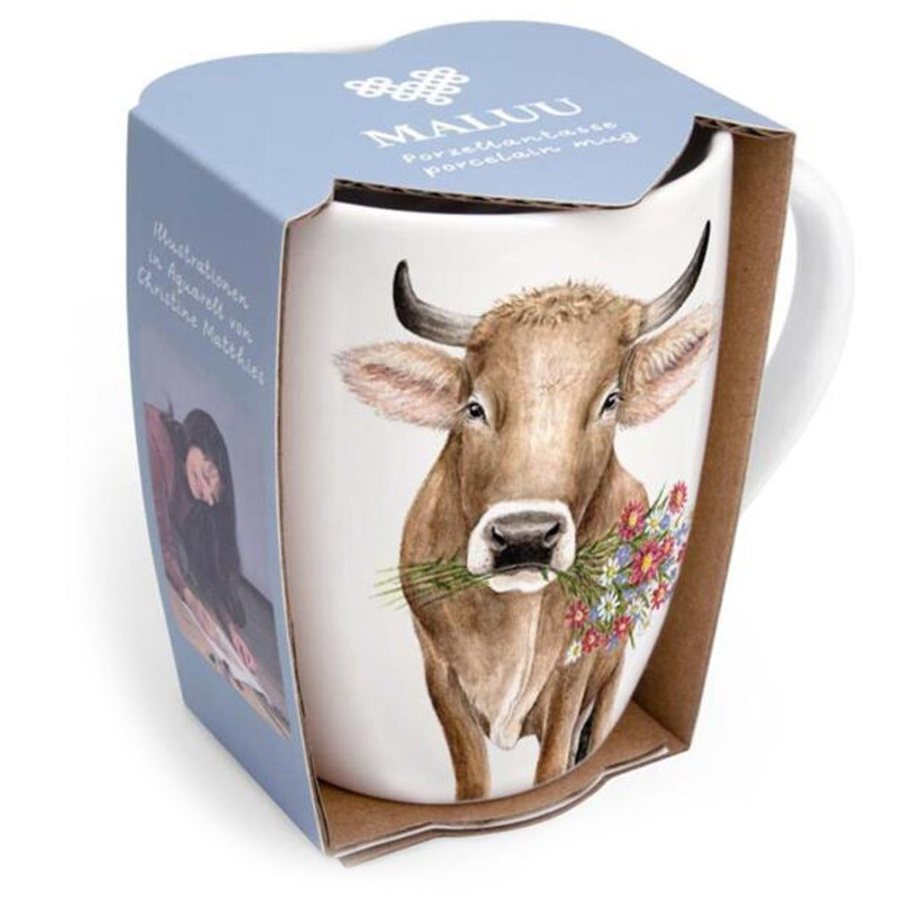 Tazze da caffè, vari design - Maluu