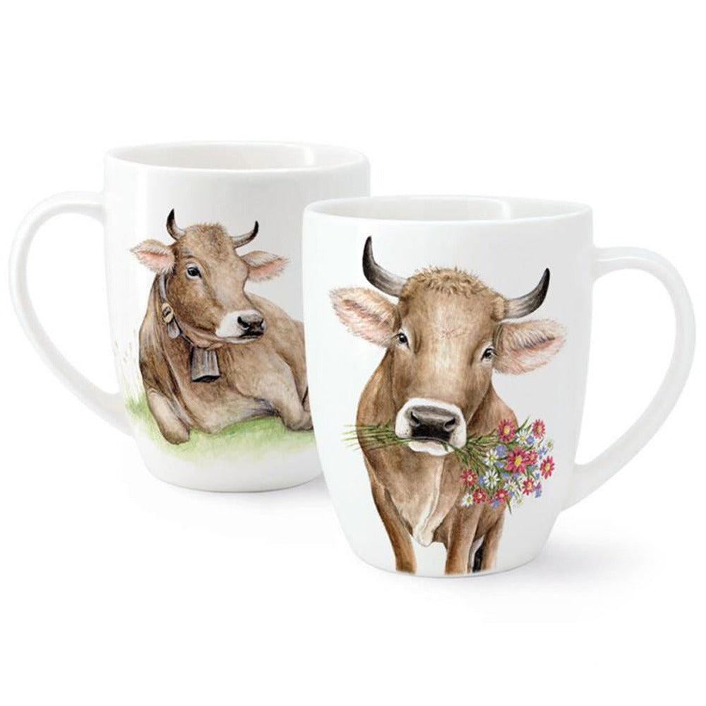 Tazze da caffè, vari design - Maluu