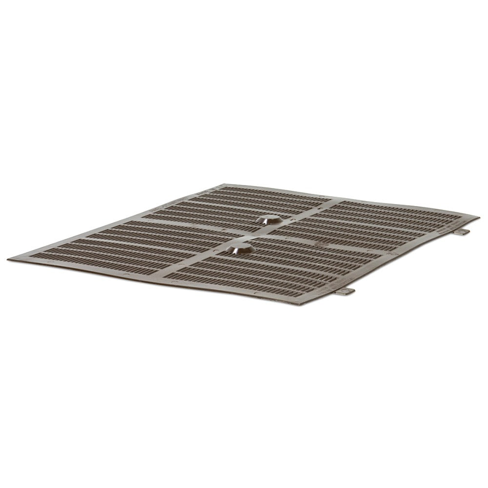 Anel propolis grid brown PE 510×420mm