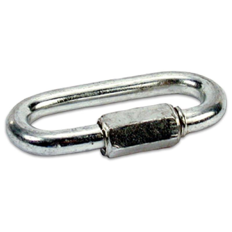 Collegamento a vite zincato