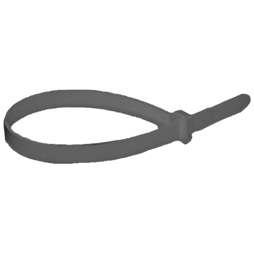 Black Cable Ties, 100 Pieces, 3.6 × 370