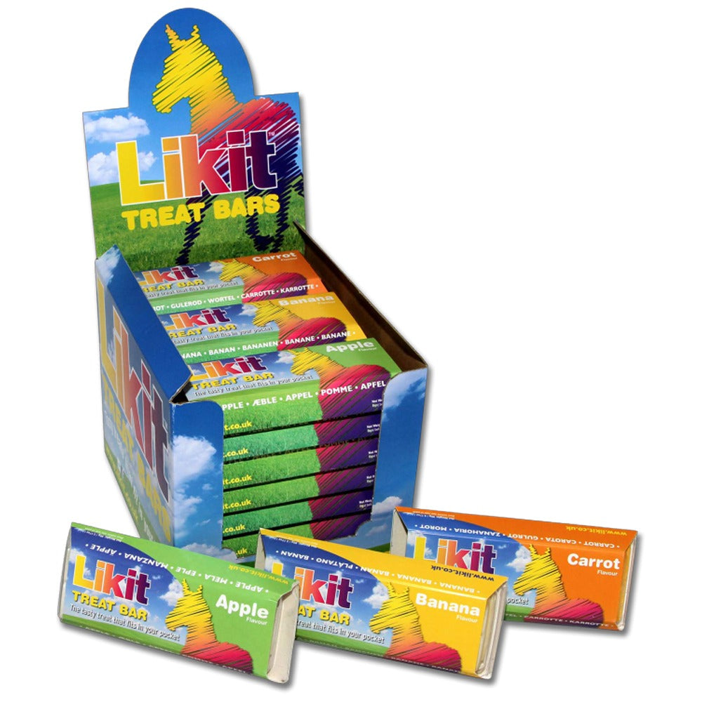 Likit Bars, Mixed
