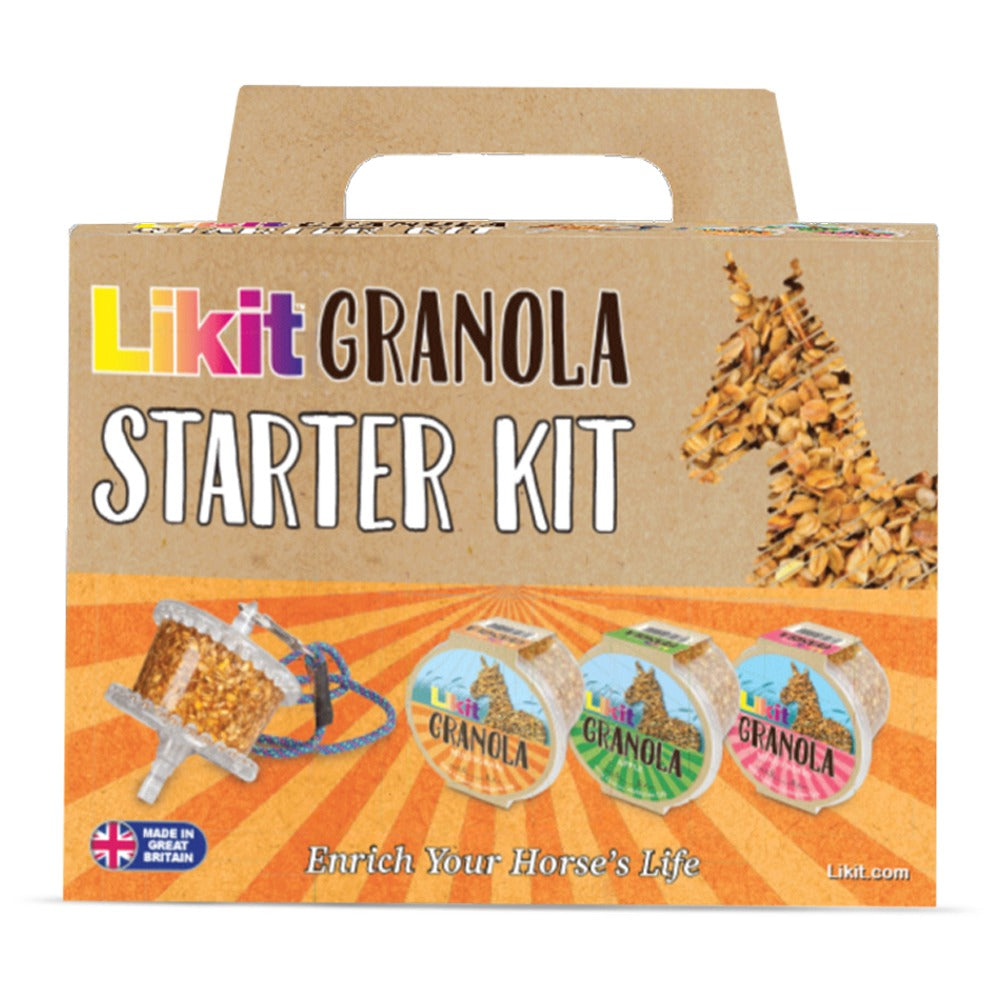 Likit Granola Starter Kit