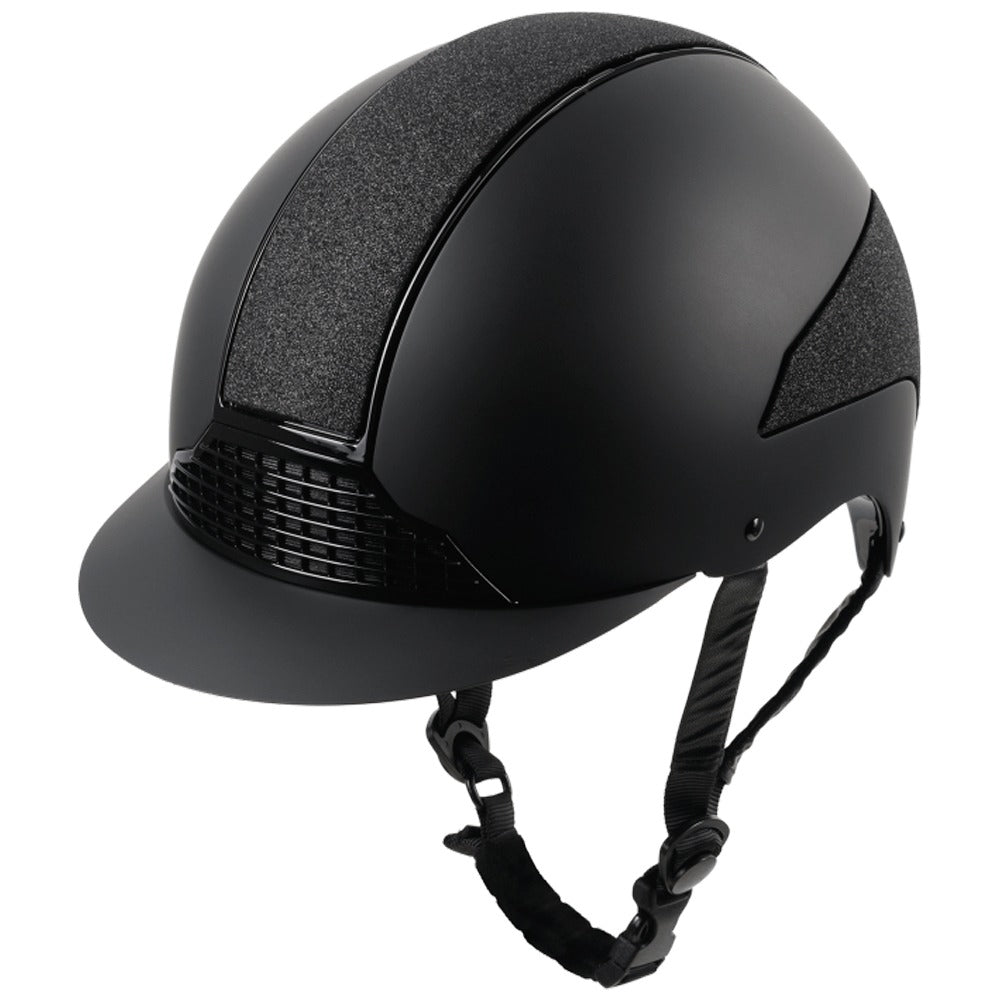 Casco da equitazione SWING H24 Shine