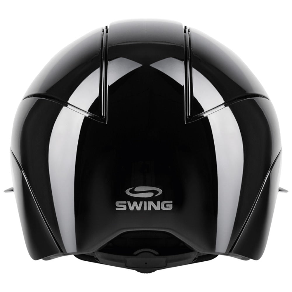 Casco da equitazione SWING H24 Lady Glossy