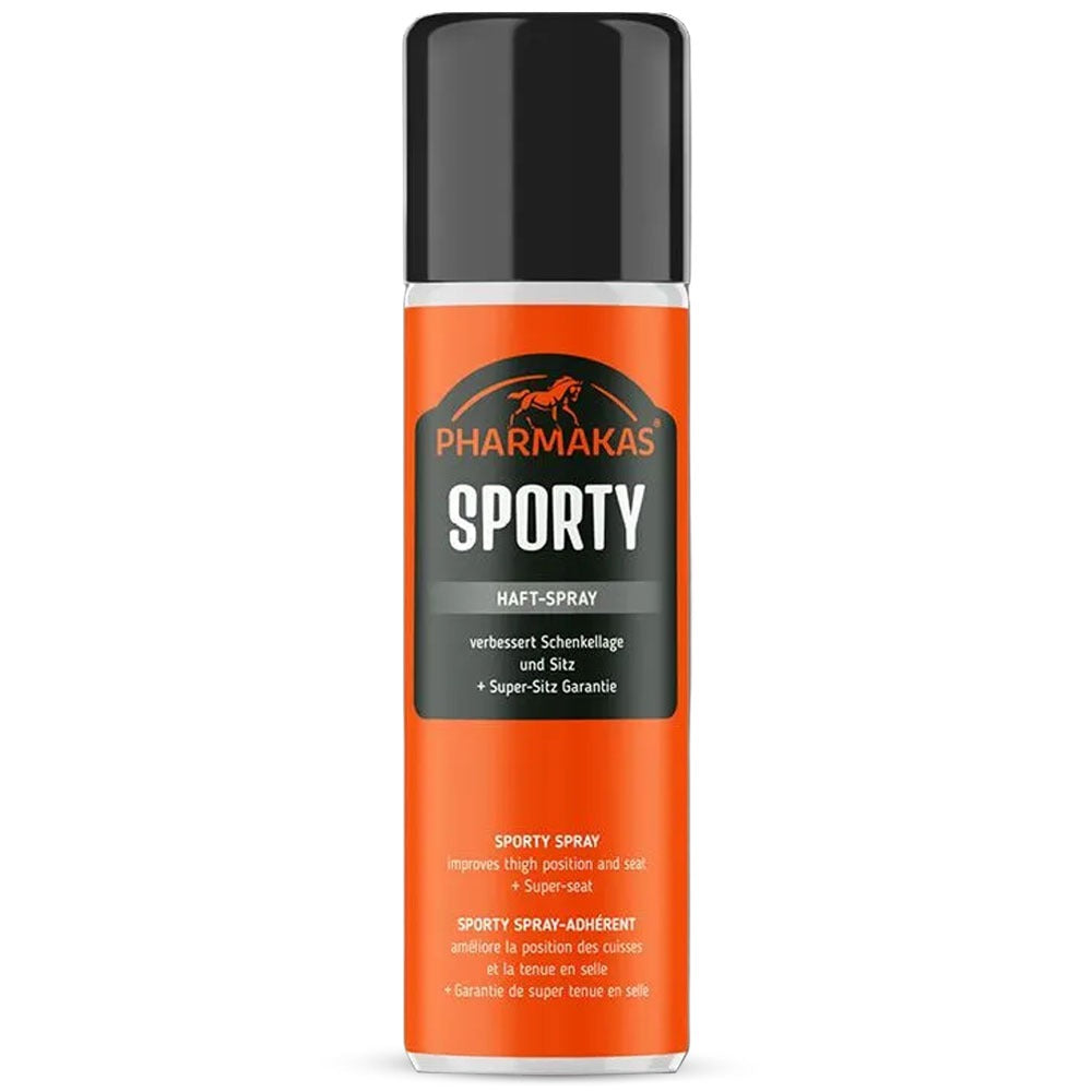 Pharmakas Sporty Haft-Spray – 200ml