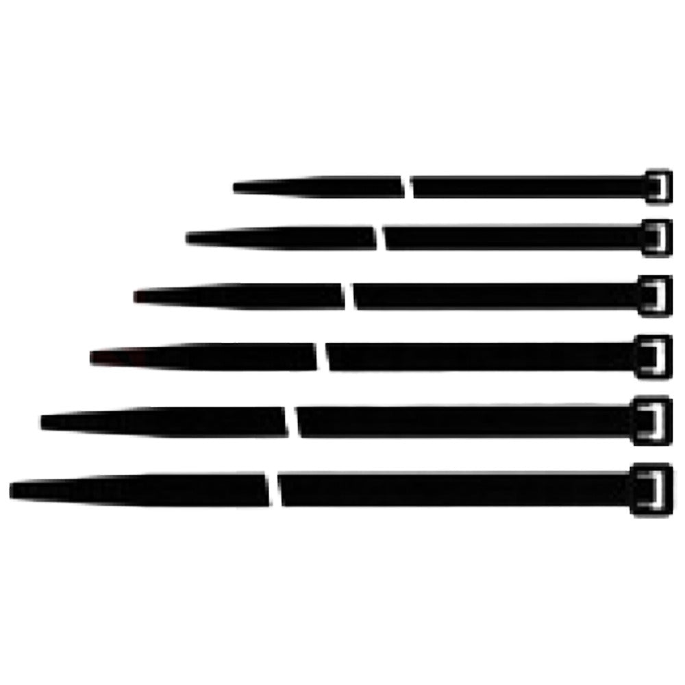 Black Cable Ties