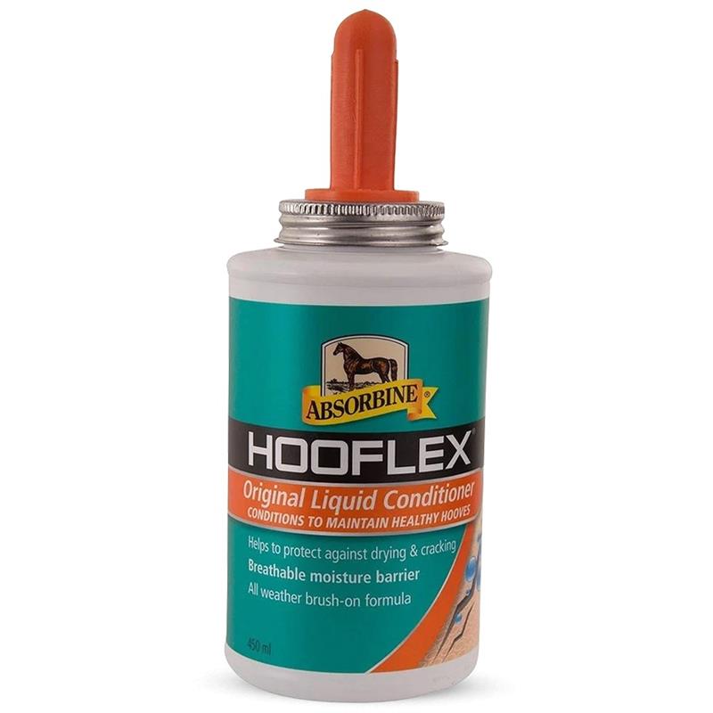 Hooflex Liquid Conditioner con Pennello