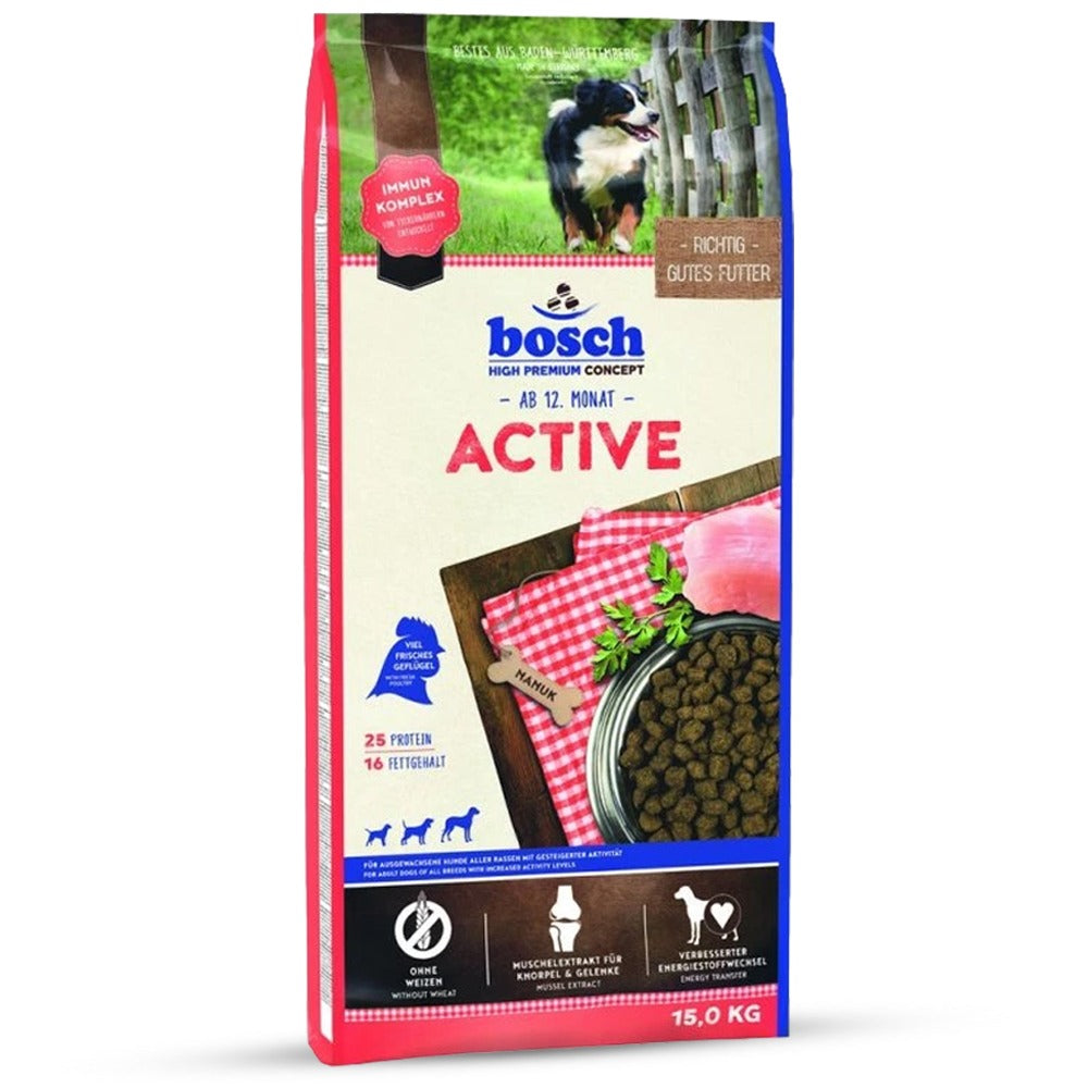 Bosch HPC Active
