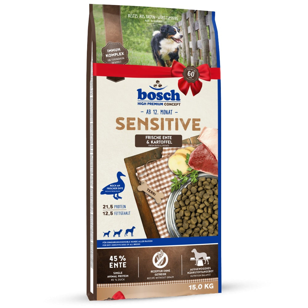 Bosch HPC Sensitive Anatra e Patate
