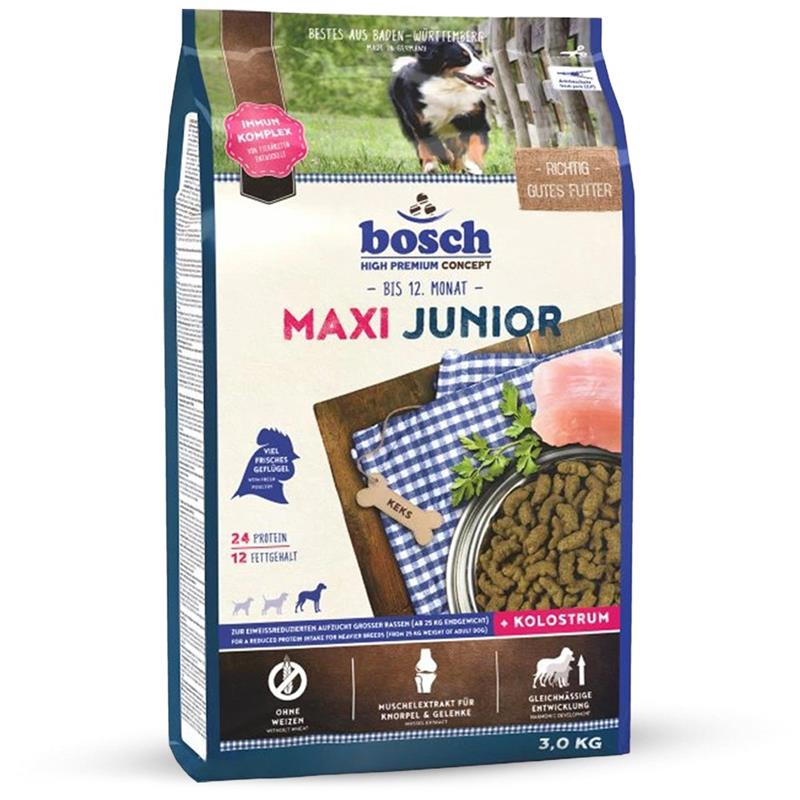 Bosch HPC Maxi Junior