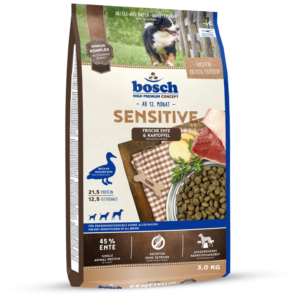 Bosch HPC Sensitive Anatra e Patate