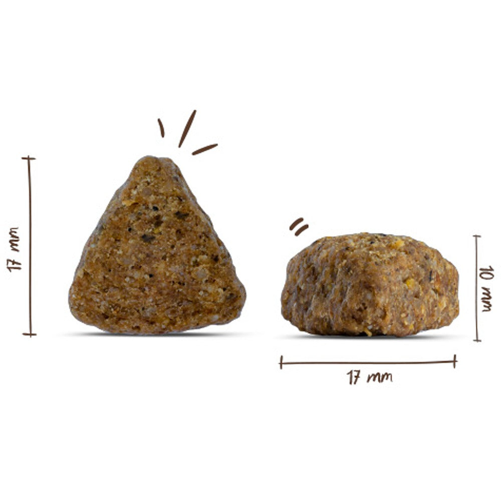 Bosch Adult Cibo Completo Cane Anatra Fresca e Riso - 1kg