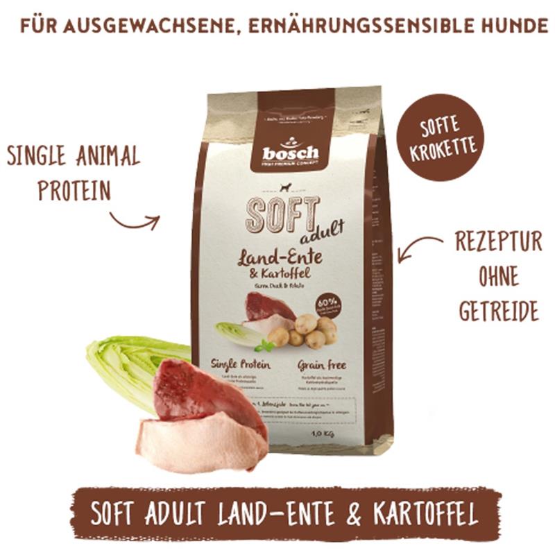 Bosch HPC Soft Adult Anatra e Patate