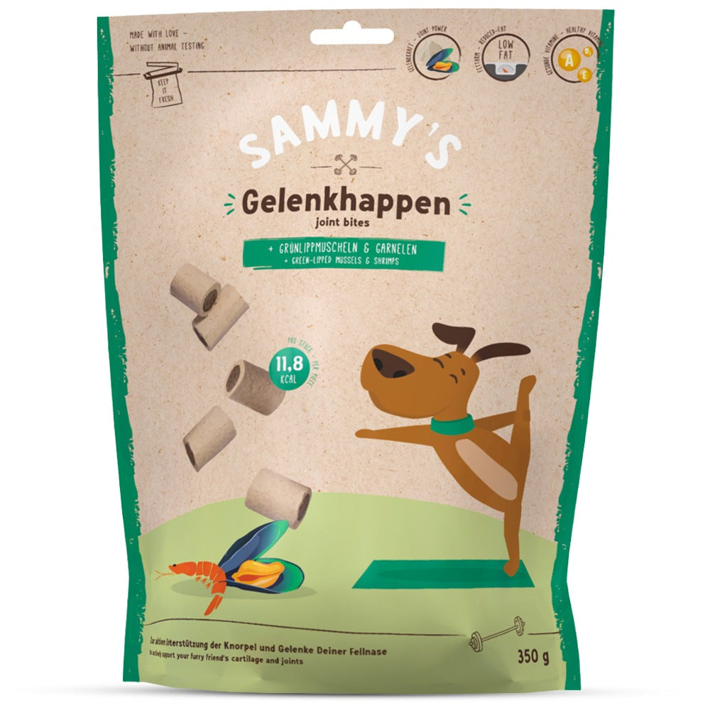 SAMMY's Joint Support Dog Treats 350g