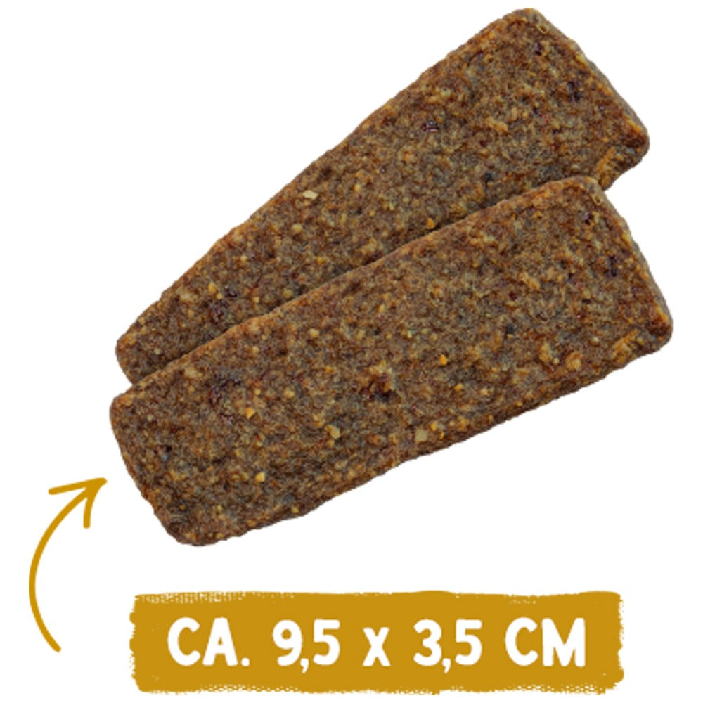 Bosch Sammy’s Strisce Gourmet Snack per Cani Pollo e Agnello