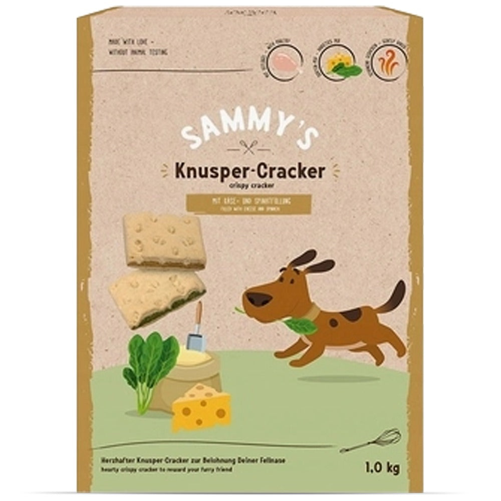 Bosch Sammy’s Knusper Cracker