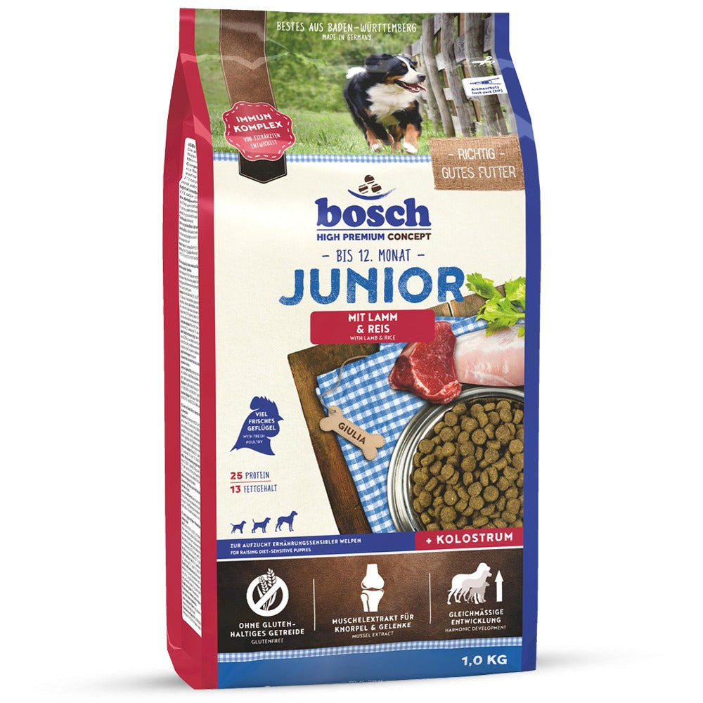 Bosch HPC Junior Lamm & Reis
