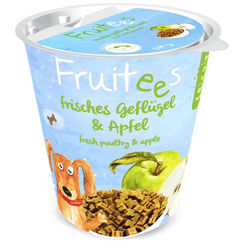 Bosch Fruitees Apple, Mango and Banana