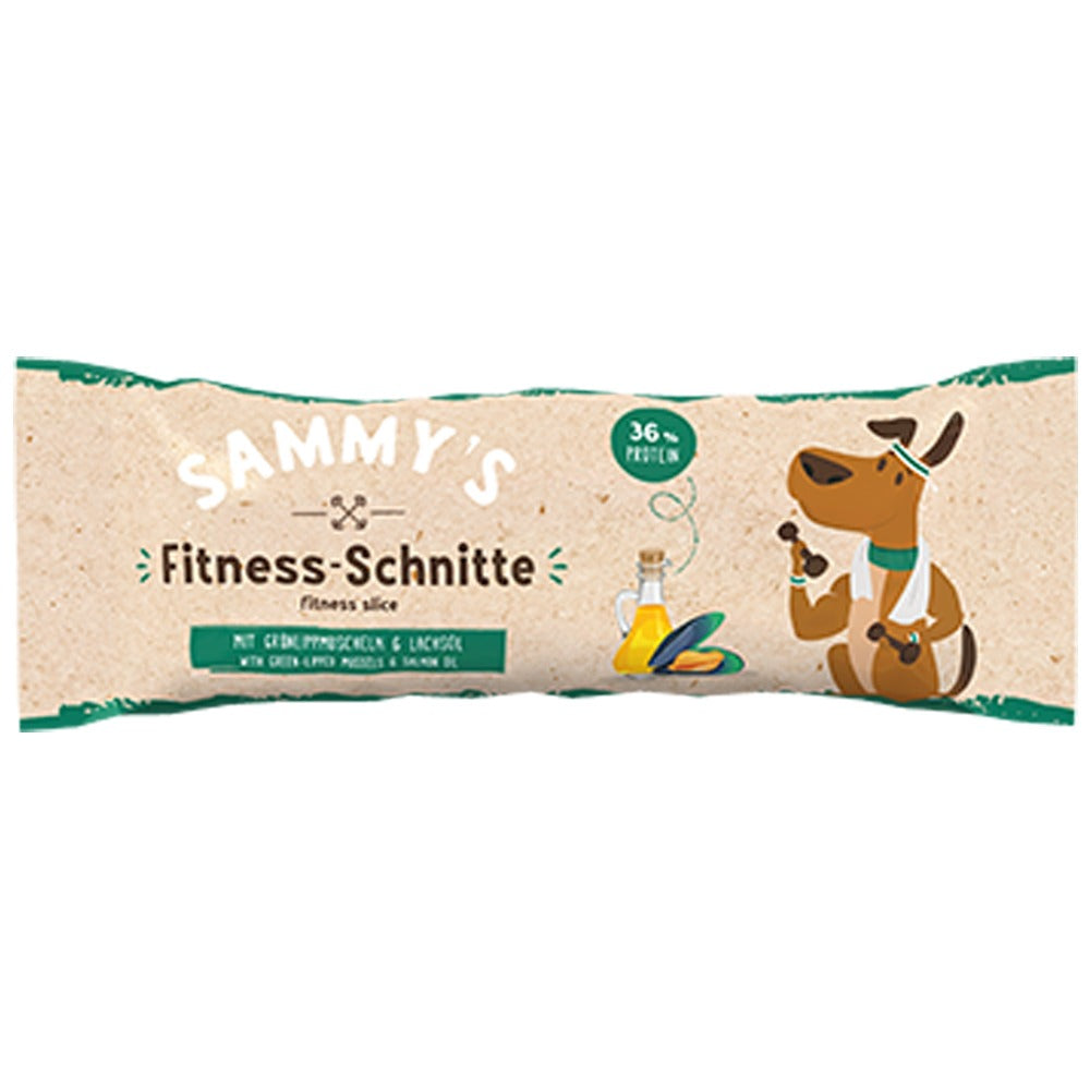 Bosch Sammy's Fitness-Schnitte Grünlippmuscheln