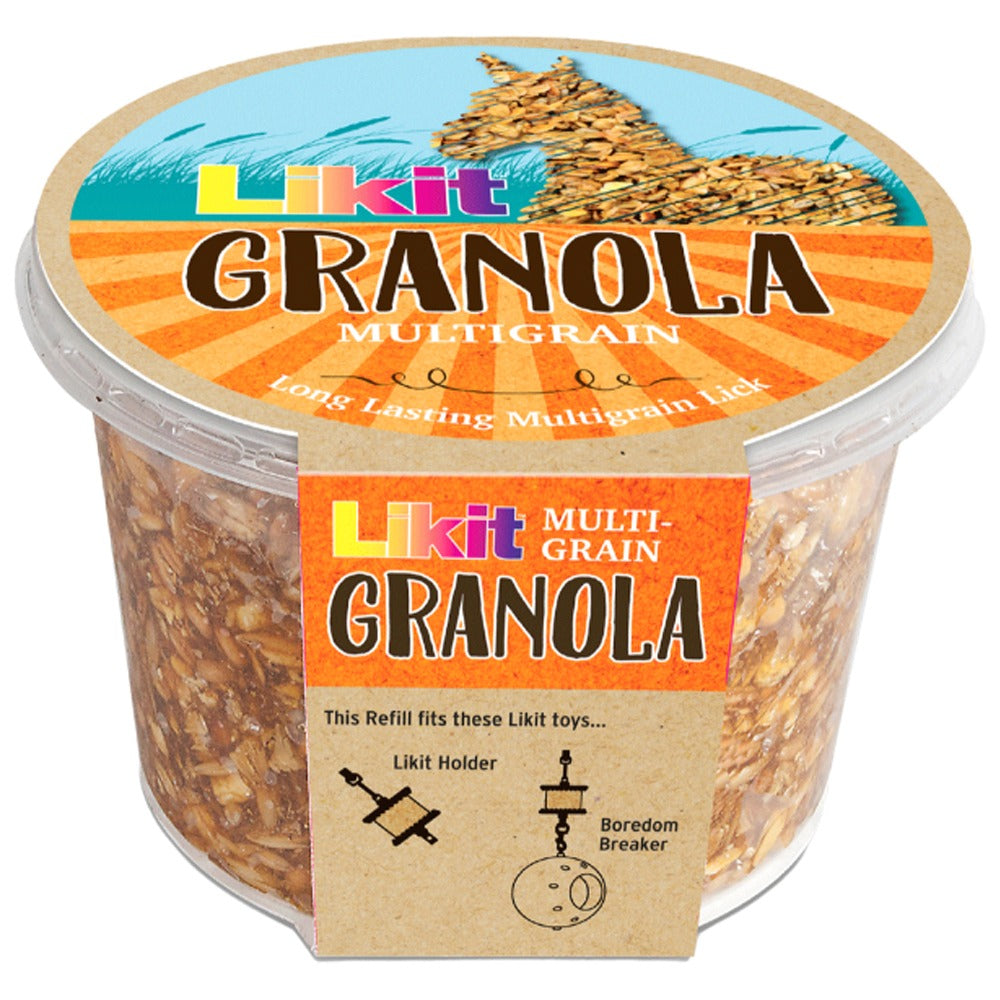 Likit Muesli Lick Block 550g