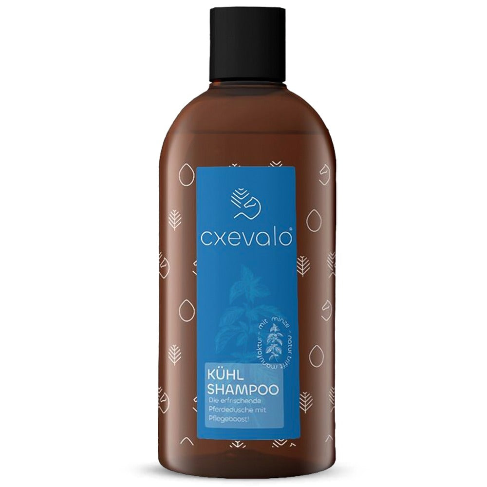 Cxevalo Refreshing Shampoo 500ml