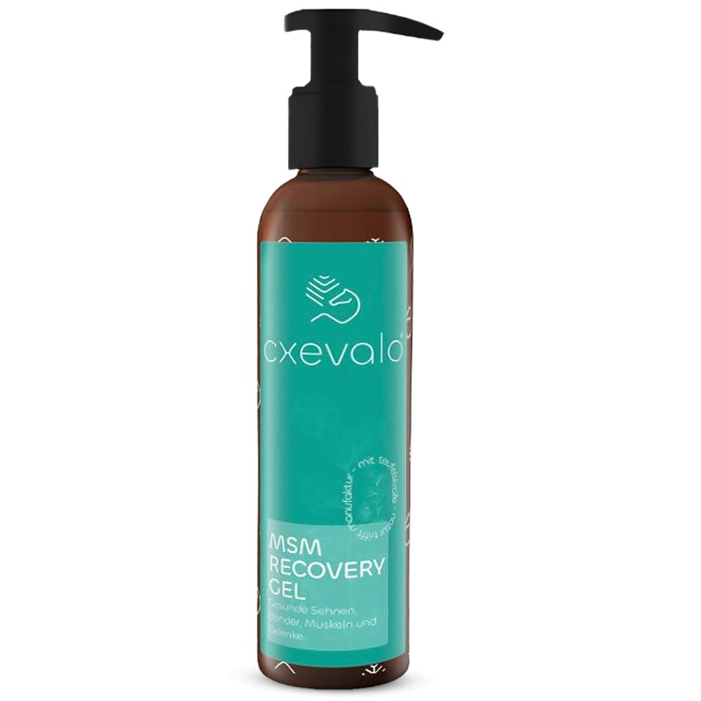Cxevalo Regenerating MSM Gel 150ml