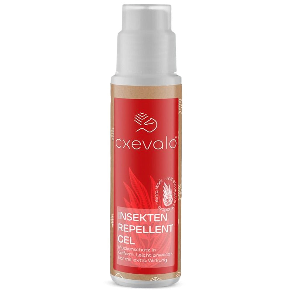 Cxevalo Gel Repellente Insetti 200 ml