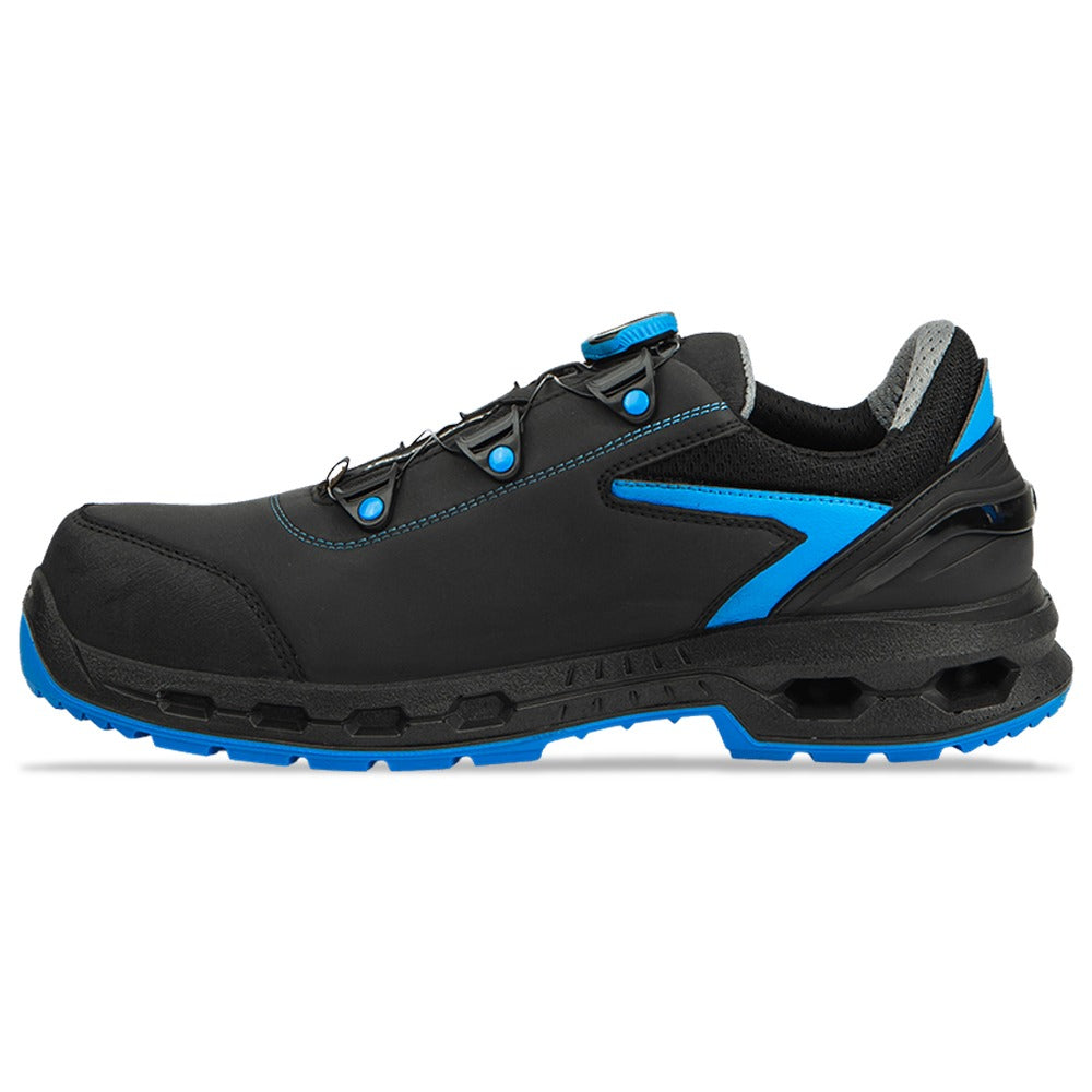 Garsport Hexa-Viper Low Boa E3 S3S ESD Scarpe Antinfortunistiche