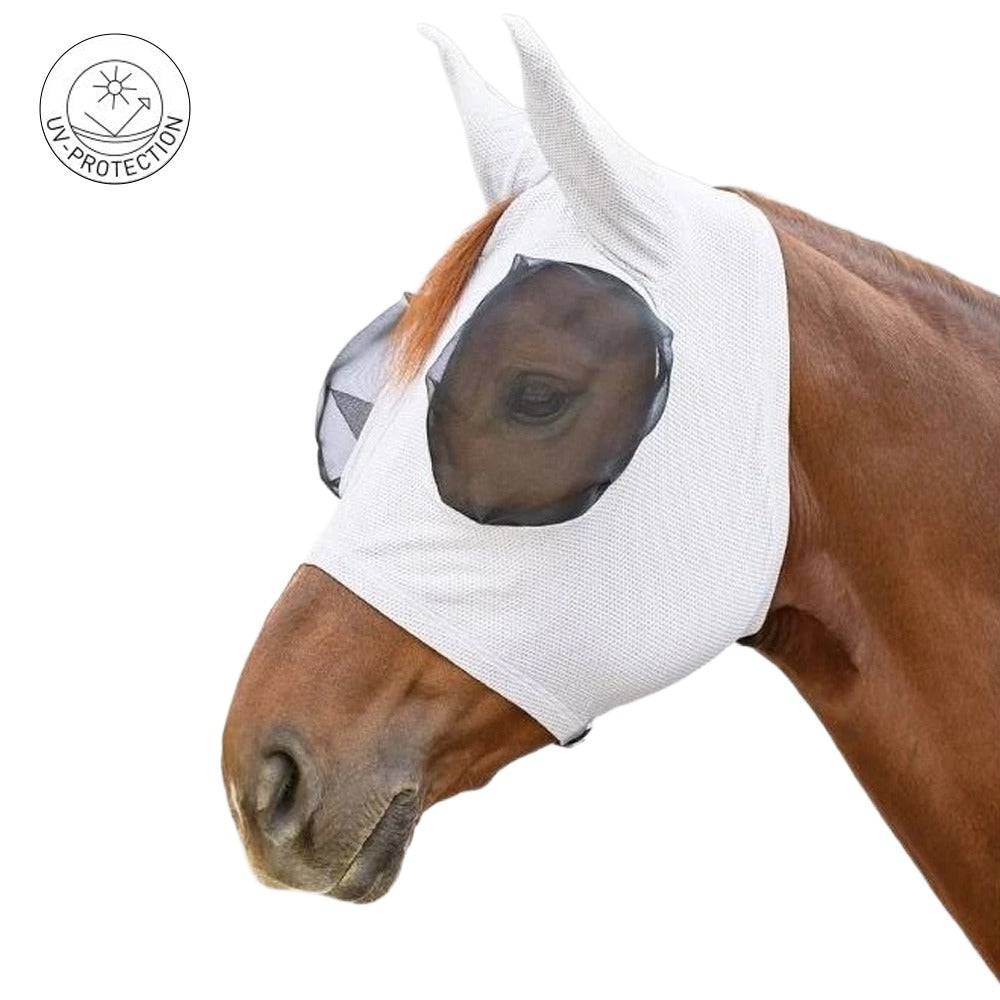 Fly Mask Puck Breath