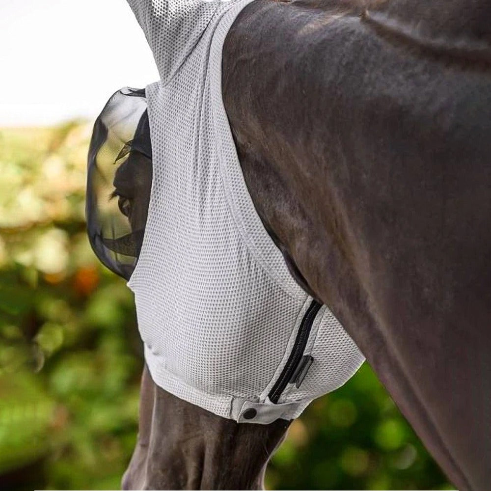 Fly Mask Puck Breath