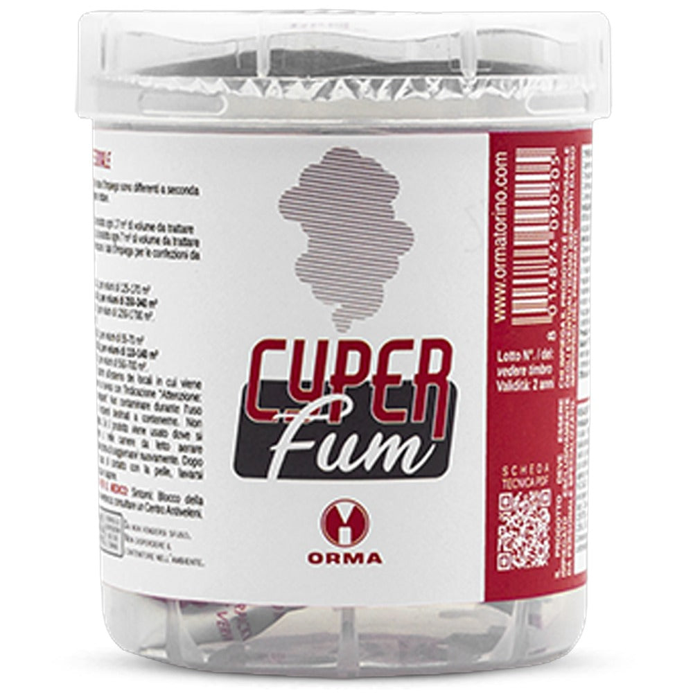 Cyperfum Fumigant 20g – Insecticide