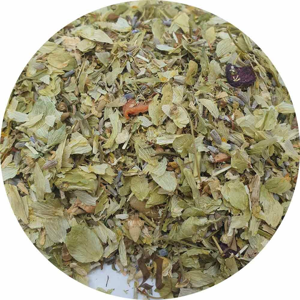 Natusat miscela di erbe zona tranquilla con valeriana 1kg